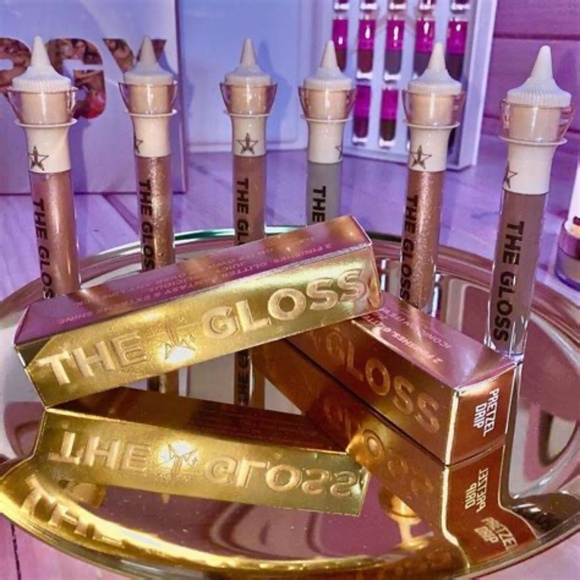 Jeffree Star "Pretzel Drip" lip gloss - Picture 6 of 10